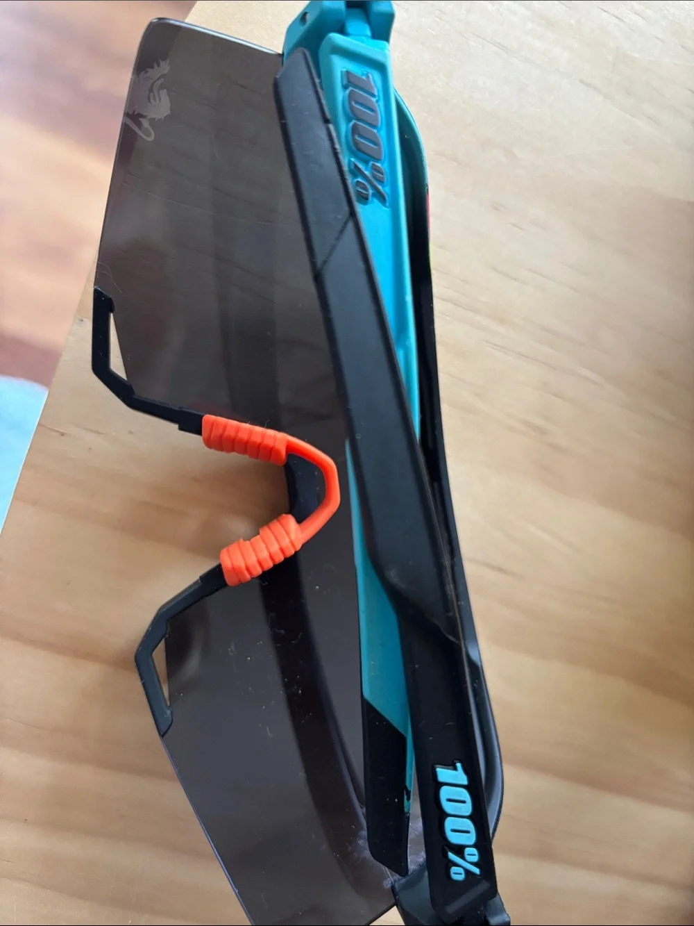 100% ride Performance Men's Sport Sunglasses - 5 for 250$